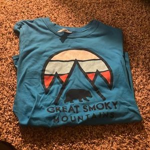 Great Smokey mountains